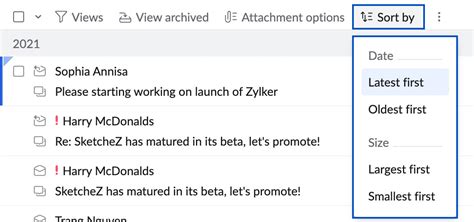 Mail Sort 的图像结果