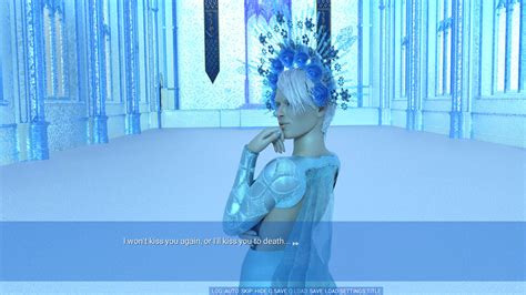 Snow Queen - A Fairy Tale For A Big Boy - ビジュアルノベル セックスゲーム | Nutaku