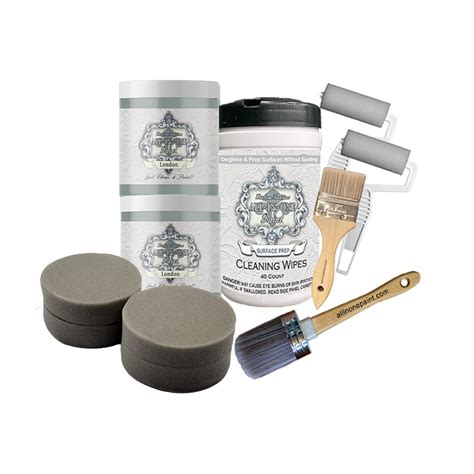 ALL-IN-ONE Paint, Front Door Bundle and Tool Kit Paint, Color: London ...