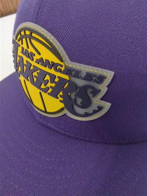 New Era LA Los Angeles Lakers Hat Mens 9Fifty Snapbac… - Gem