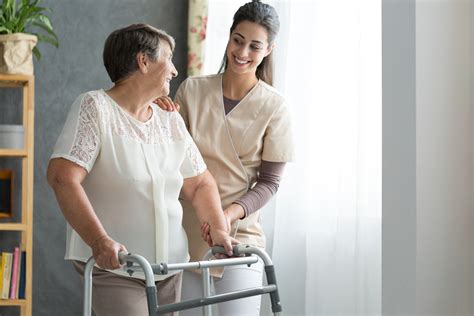 Senior Services | Paragon Home Care | McLean VA