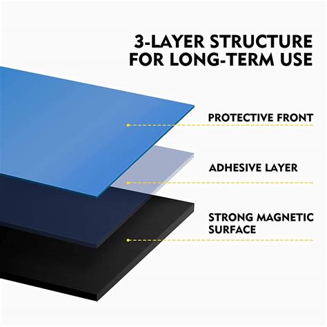 Magicfly Flexible Magnetic Sheets, 15 Pack, Easy Peel and India | Ubuy