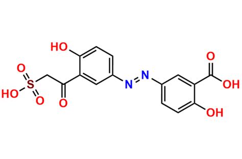 Olsalazine EP Impurity E | CAS No- 2749969-19-3 | NA