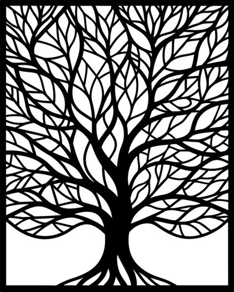 Abstract Tree Vector 的图像结果