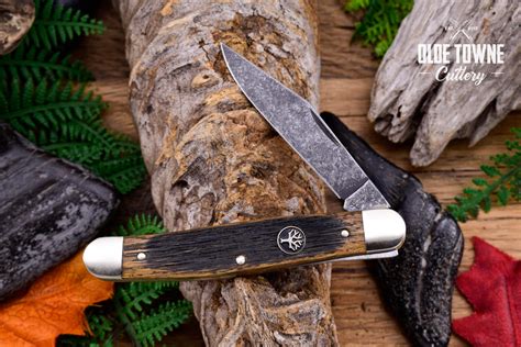 Traditional Pocket Knives Knives for Sale | Olde Towne Cutlery