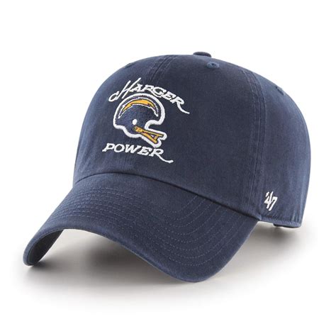 Los Angeles Chargers Hats, Gear, & Apparel from ’47 | ‘47 – Sports ...