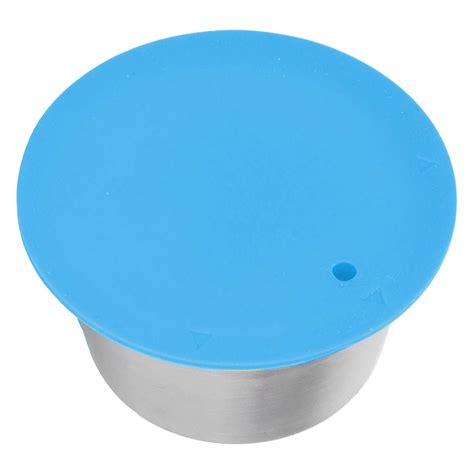 Buy Stainless Steel with Powder Cover Capsule for Dolce Gusto ...