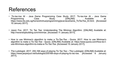 Image result for Min Max Algorithm Ai Tic Tac Toe Poster