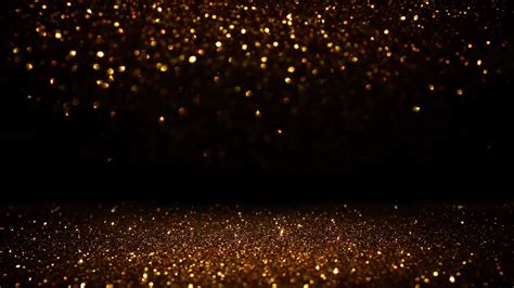 [100+] Black And Gold Glitter Wallpapers | Wallpapers.com