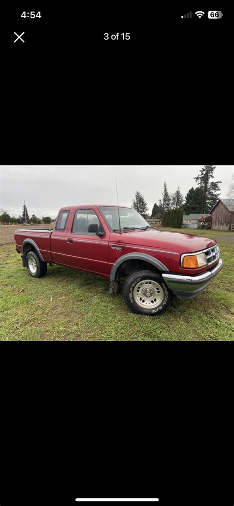Found this 94 ford ranger 4x4 for sale with 4x4 module issues. Is it worth buying? : r ...