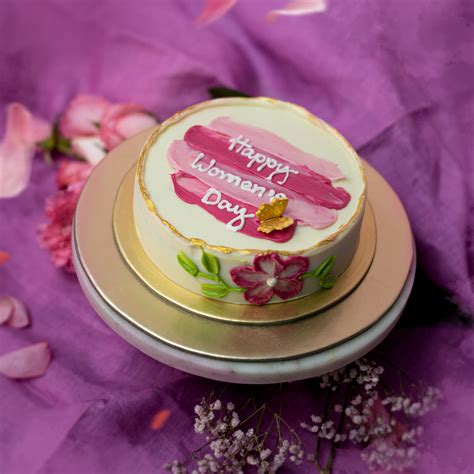 Pearl Floret Cake – THE BROWNIE STUDIO