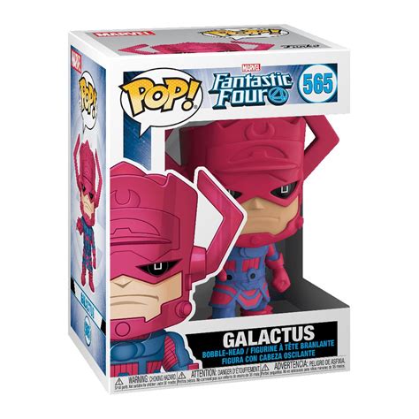 Buy Marvel Fantastic Four Galactus Funko POP! at Ubuy India