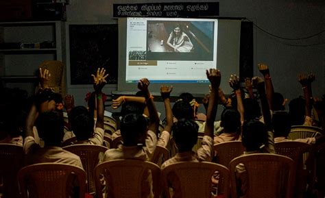 Cognizant India, Cognizant Outreach Program, Cognizant Employee ...