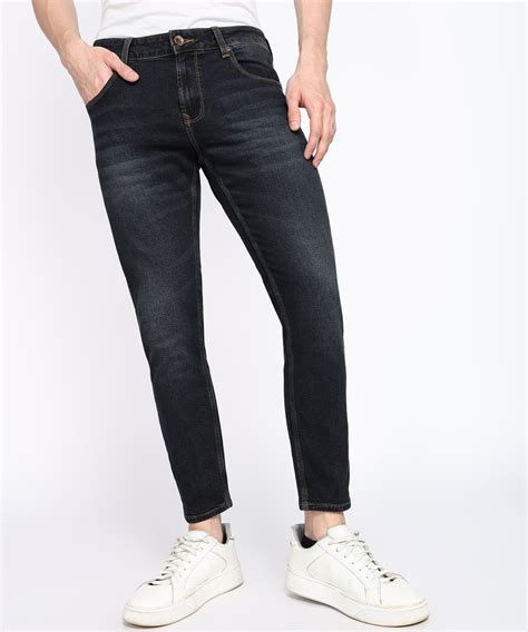 Urbano Plus Boot-Leg Men Light Blue Jeans - Buy Urbano Plus Boot-Leg ...