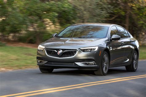 2018 Buick Regal Sportback First Drive Review | Automobile Magazine