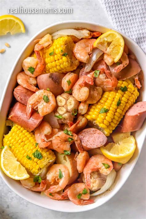 Low-Country Shrimp Boil ⋆ Real Housemoms