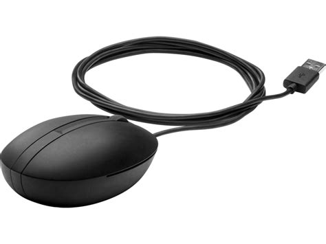 HP Wired Desktop 320M Mouse | HP® Middle East