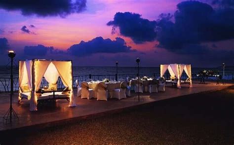 Top 16 Wedding Venues In Goa For A Fairy Tale Wedding In 2026