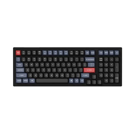 Buy KeychronK4 Pro 96% Layout Wireless QMK/VIA Custom Bluetooth/USB ...