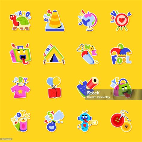 Custom Flickr Fun Stickers 的图像结果