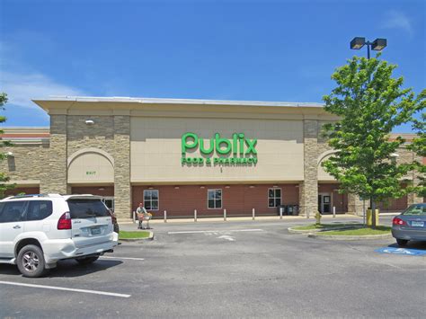 Publix #1244 – Snow Hill Village – Crossman & Company