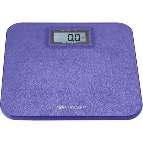 Buy EASYCARE (GERMAN TECH.)FIBER BODY DIGITAL WEIGHING SCALE ...