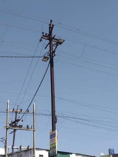 Electric Pole Detection - Dataset Ninja