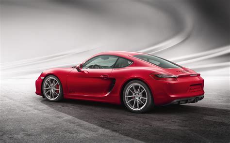 2014 Porsche Cayman GTS Wallpapers
