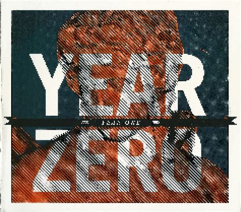 Year Zero Cd