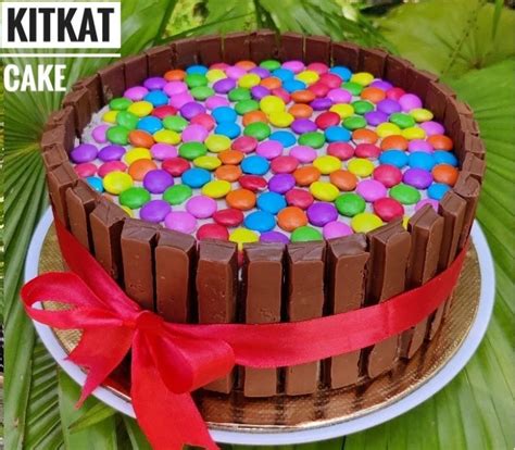 Order Kitkat Cake online | Get same day delivery PAN India in 3 hours