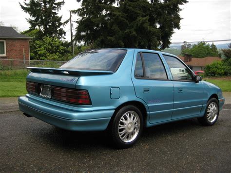 Your opportunity to own a very rare, economical, low mileage FWD Plymouth Duster - Classic ...