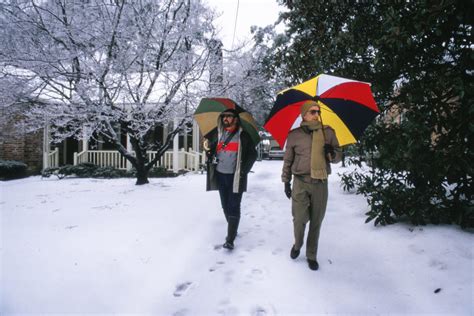 When will we see snow? Here's the latest weather update for Fayetteville