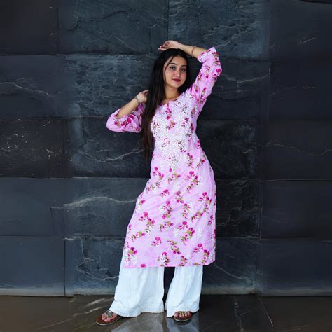 long kurti