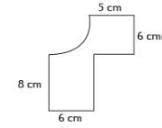 Olympiad Area, Perimeter And Volume Free MCQ Practice Test with ...