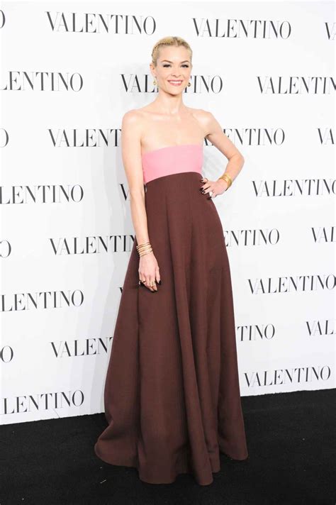 Jaime King – Valentino Sala Bianca 945 Event in New York City ...