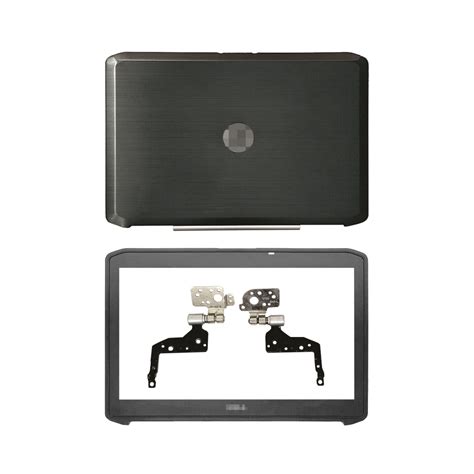 Screen Panel For Dell Latitude E5420 Lcd Back Cover/front Bezel Cover ...