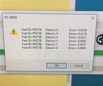 Image result for PC-DMIS Iterative Alignment