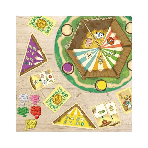 Buy Formidable Farm - 2F Spiele - Board games