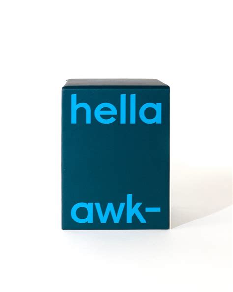 Hella Awkward Card Game | Awkward Games