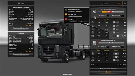 Euro Truck Simulator 2 - Открытая бета-версия 1.49 - 2 Ноября 2023 ...