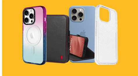 The best iPhone 15 Pro Max cases 2025