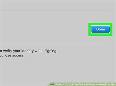 Image result for Turn Off 2 Step Authentication