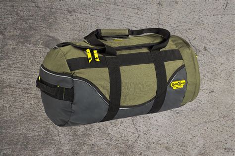 Small Canvas Duffle Bag - NextSite