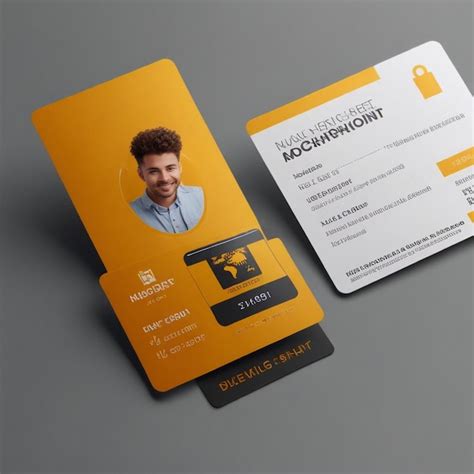 Image result for ID Card Tutorial