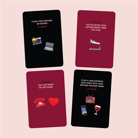 Long Distance Drinking Game for Couples – Drunk in Love