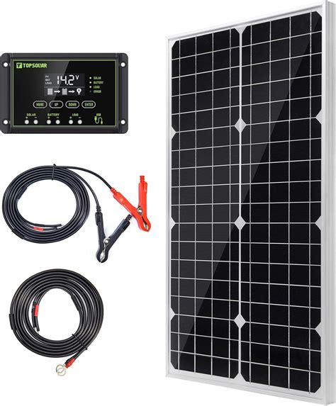 The 12 Best RV Solar Battery Chargers For RV Camping