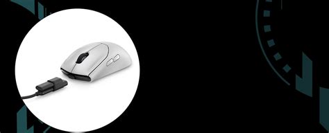 Dell Alienware AW720M Tri-Mode RGB Wireless Gaming Mouse - tpstech.in