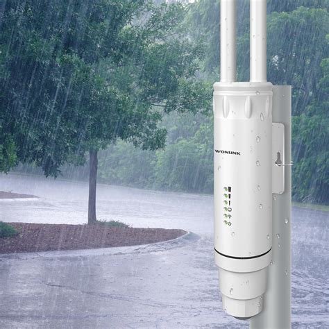 Wonlink Outdoor Wifi Extender High Power Outdoor India | Ubuy