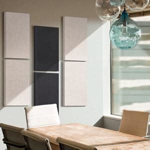 YGM Acoustic® Rockwool Sound Absorption Panels, 2' x 4' x 1.5" (Set of ...