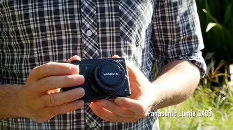 Image result for GX85 Tutorial